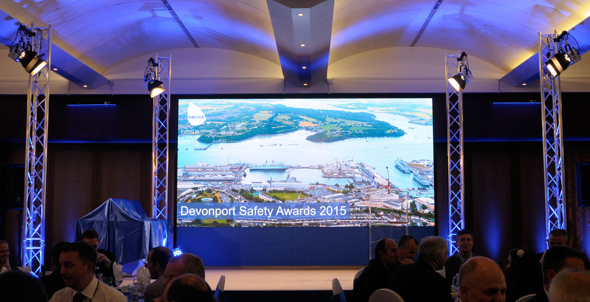 PL1 Events - Conference Events Plymouth Devon South West UK