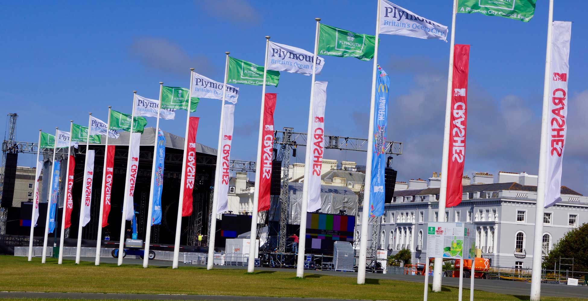 PL1 Events - Live Events Plymouth Devon South West UK